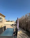 Magnificent villa with Jacuzzi, pétanque pool and large garden