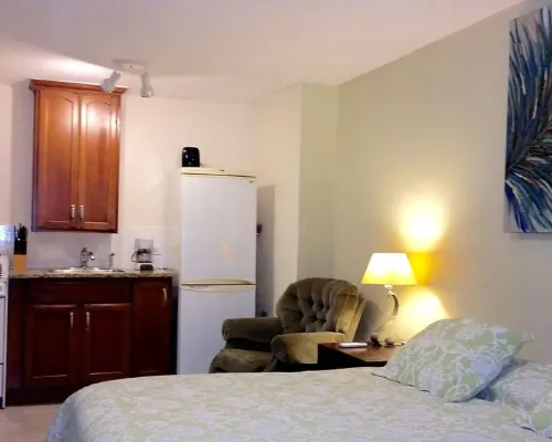 Ocean Front Studio, Kayak available - Swimming, bring own snorkle Euipment Hotels in Sandys
