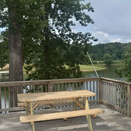 Smith Lake Vacation Rental