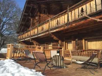 Luxury Mountain Chalet in Unique Setting 15 minutes from Megeve Hotels in Notre-Dame-de-Bellecombe