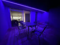 Le patio du Plessis