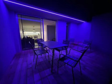 Le patio du Plessis Отели в г. Аррадон