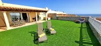 Vacation home CALETA SUEÑO, Caleta de Fuste, fiber optic internet, SEA VIEW