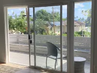 Bright, upgraded house, A/C, near the ocean! CONTACT FOR RATES & AVAILABILITY! Hotel a Kailua