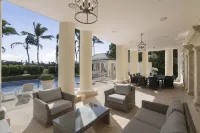 Villa Camila Luxury Home in the exclusive Punta Cana Resort Golf and Club