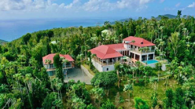 Eminence On High... Captivates The Senses, Transends The Soul