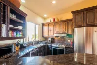 A great escape just minutes from downtown Cabo!  Amazing view of downtown Cabo!