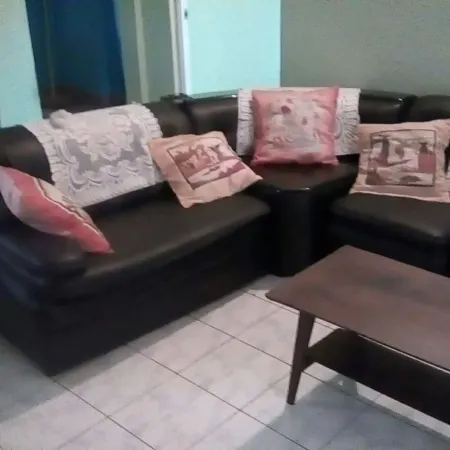 Apartment F2 secure city center