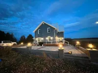 Remote & peaceful 3BR/2BA Luxury Getaway on a remote farm 10 min to DT Beaverton Hotels near Beaverton Harbour & Harbour Park