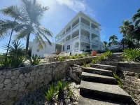 Caribbean Rhapsody Villa, Oceanfront Island Harbour Anguilla!! Hotels in Island Harbour