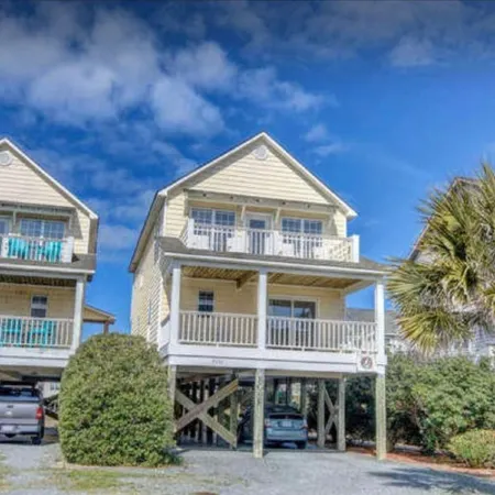 Your Perfect Beach House