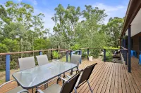 Serenity@ Daylesford - wood-fire - aircon - wifi - Netflix