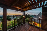 5 Min walk to Baby Beach! - Secluded Villa Hotels in Sint Nicolaas