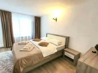 Casa EMY Busteni - Accommodation/Tourist attractions Các khách sạn ở 