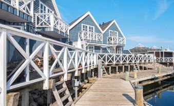Holiday Home in Grenå Near Sea