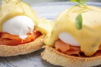 Bailiffgate Hotel - breakfast