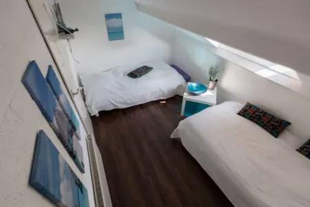 Gemütliches Ferienhaus für 4 Personen und Haustier