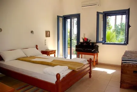 Gemütliche Ferienwohnung im Gartenparadies in Meeresnähe