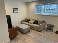 Large 2 bedroom private suite Hotels in North Vancouver