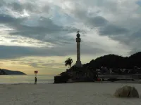 Rest and coziness on the beach - Gonzaguinha