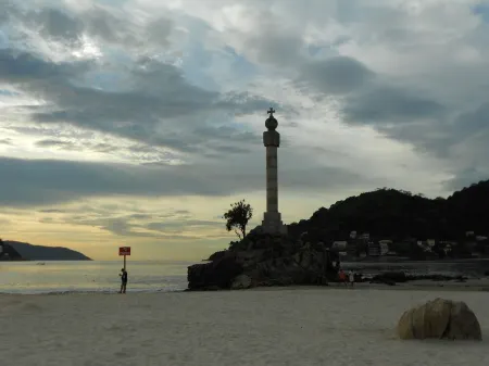 Rest and coziness on the beach - Gonzaguinha