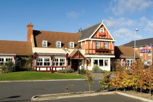 Premier Inn Newcastle (Washington) Hotel a Washington
