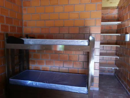 Chacara Two Lakes, Come contemplate nature in this place! Отели в г. Майринки