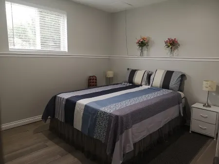 Cozy apartment. Western University & Fanshawe Colleges. It good for business.