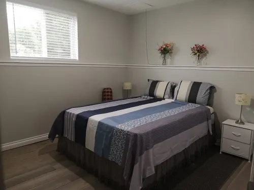 Cozy apartment. Western University & Fanshawe Colleges. It good for business.