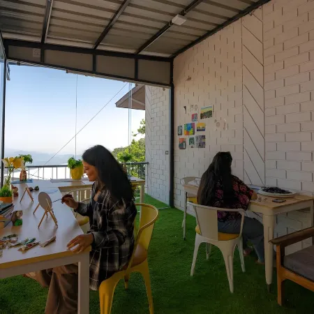 The Social Stays Mussoorie