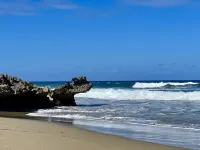 Private tropical home with pool! Short walk to beach, best restaurants, and spa!