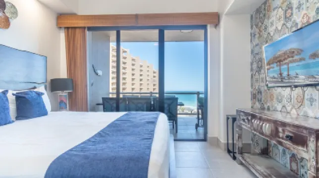 Las Palomas 3-bedroom, 2.5 bathroom condo in Rocky Point fully renovated in 2024 โรงแรมใน