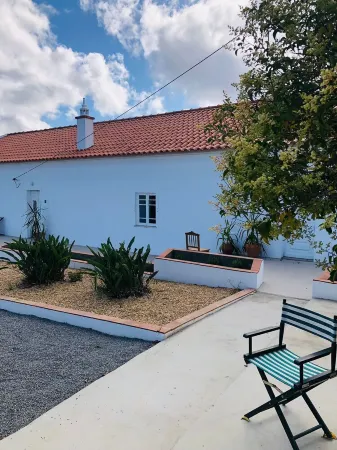 QUINTA DA CORTE - Alentejo estate in 9 hectares of countryside 10 minutes from the beach