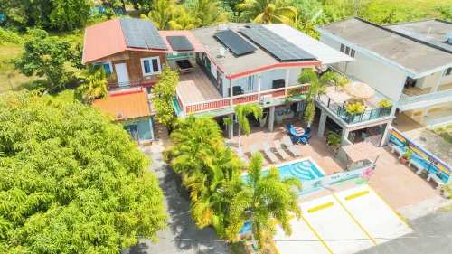 Vacation Home for 20 Guests with 2 Private Pools