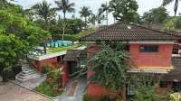 Ocean Front Condo, Juquehy, best beach location.