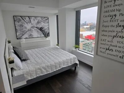 Luxury high rise condo in the centre of downtown Halifax! Hotel a 