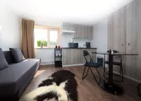 Comfortable apartment, close to downtown and train station