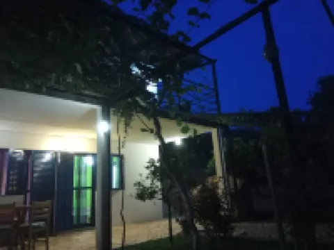 Peacefully quiet place.