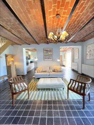 Ferme du Bailly - Petit Logis Hotels in Couvin