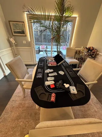 NJ New Construction Luxury Home - Minutes to NYC - Vacation or Staycation