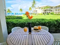 Salt and Sand - renovated 2b/2b condo at Sunset Cove on famous Seven Mile Beach