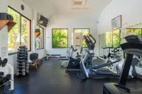 High-Ceiling Condo Nestled in Treetops at Los Sueños