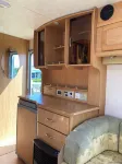 Cosy Caravan in Central Kaikoura only 5 mins walk to Town centre.