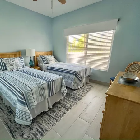 "Mai Kai" Recently renovated Oceanfront Ground Floor Condo - Kaibo Yacht Club II