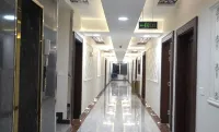 Rashha Suites Hoteles en Jhika Gali