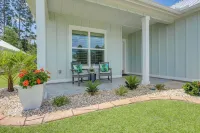 Bright Foley Home w/ Patio - 7 Mi to Wharf & Beach - WiFi
