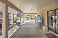 Sun-Dappled AZ Abode w/ River & Mtn Views!