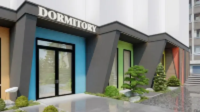 メガ ホステル のホテル