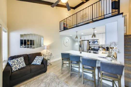 Waterfront Sandpoint Condo Lake Access!