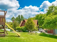 Swiss Mountain Village Hotels in Watauga County